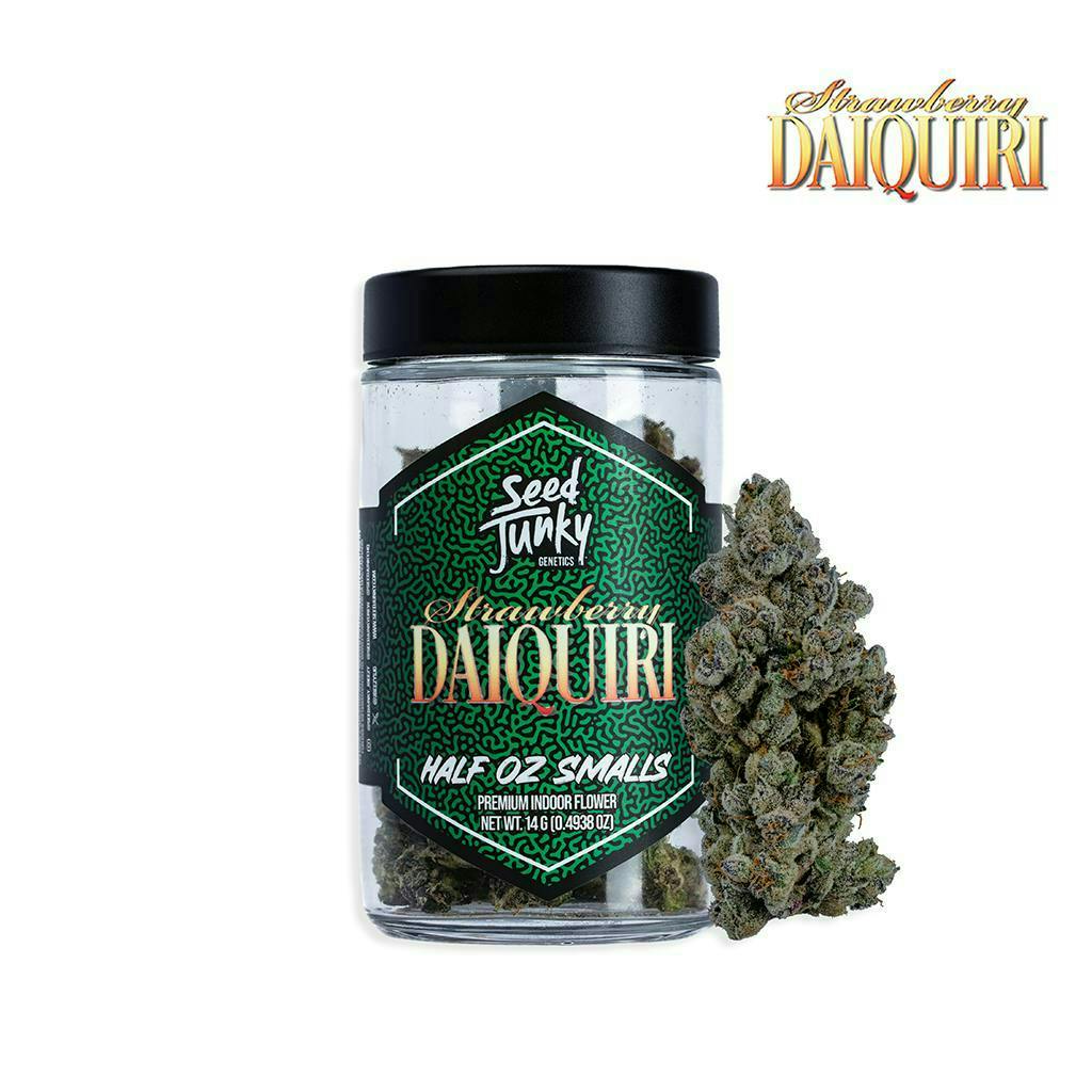 Strawberry Daiquiri | Smalls | 14g