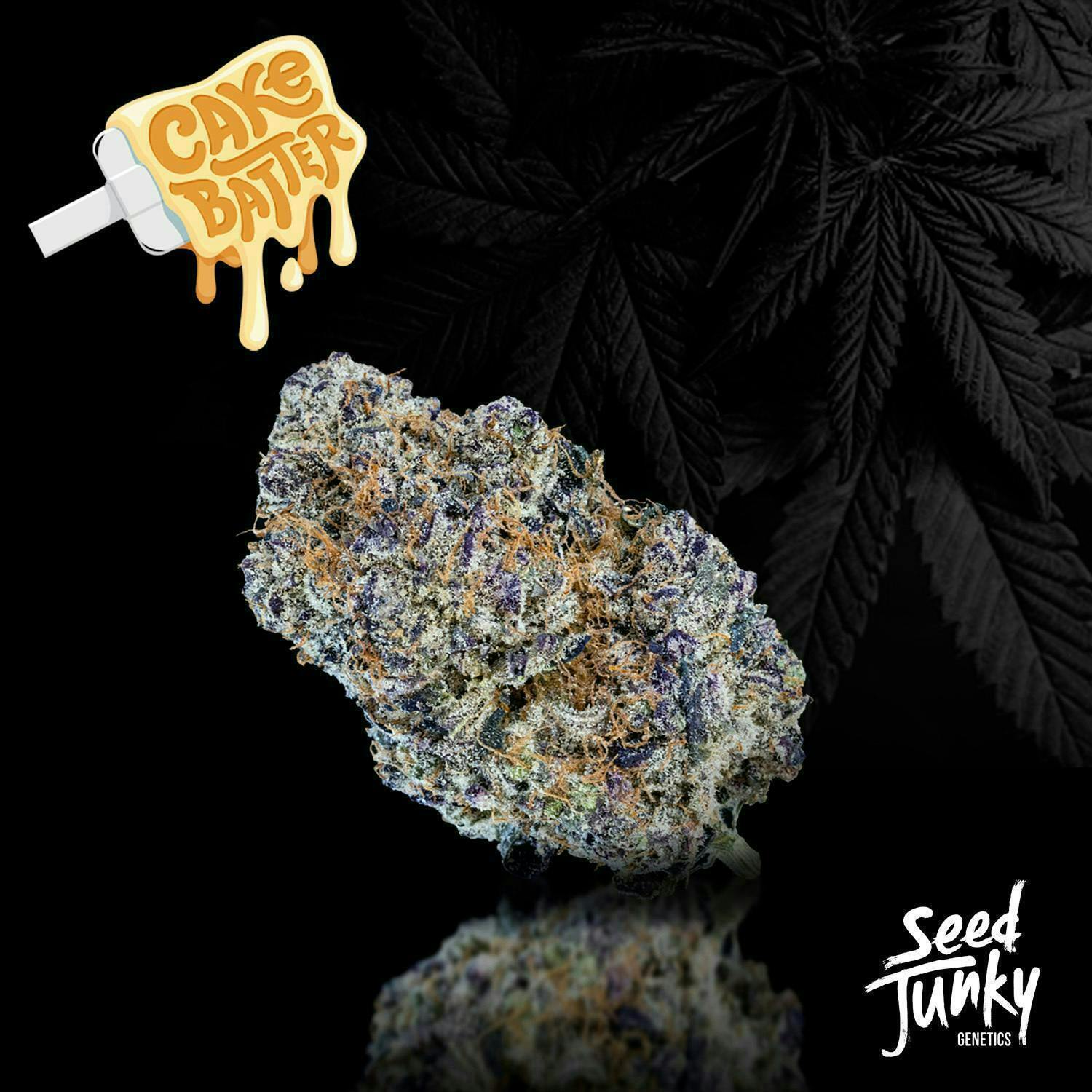 Cake Batter | Minis | 0.5g each | 7pk