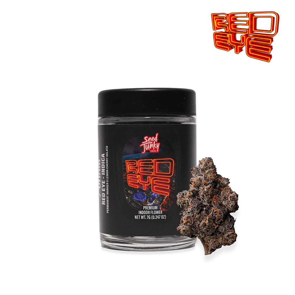 SEED JUNKY — Red Eye