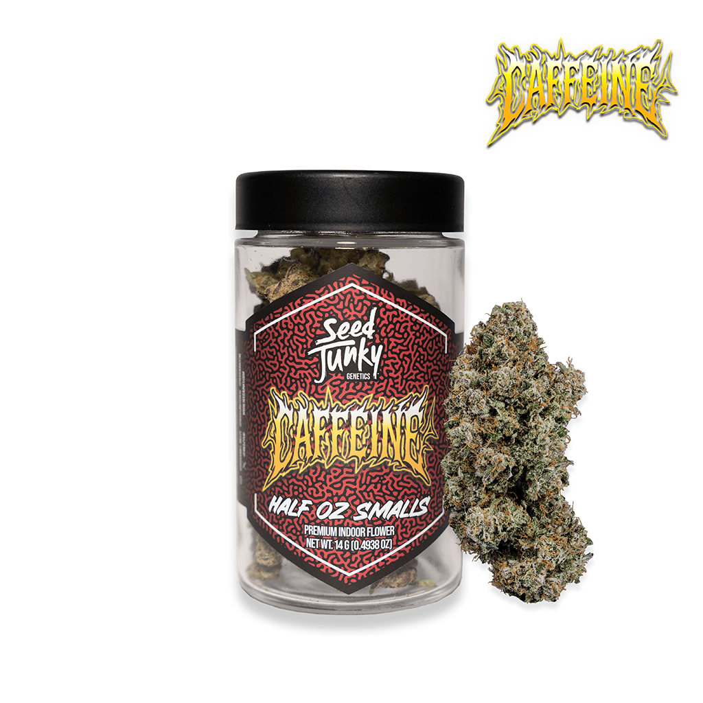 SEED JUNKY — Caffeine