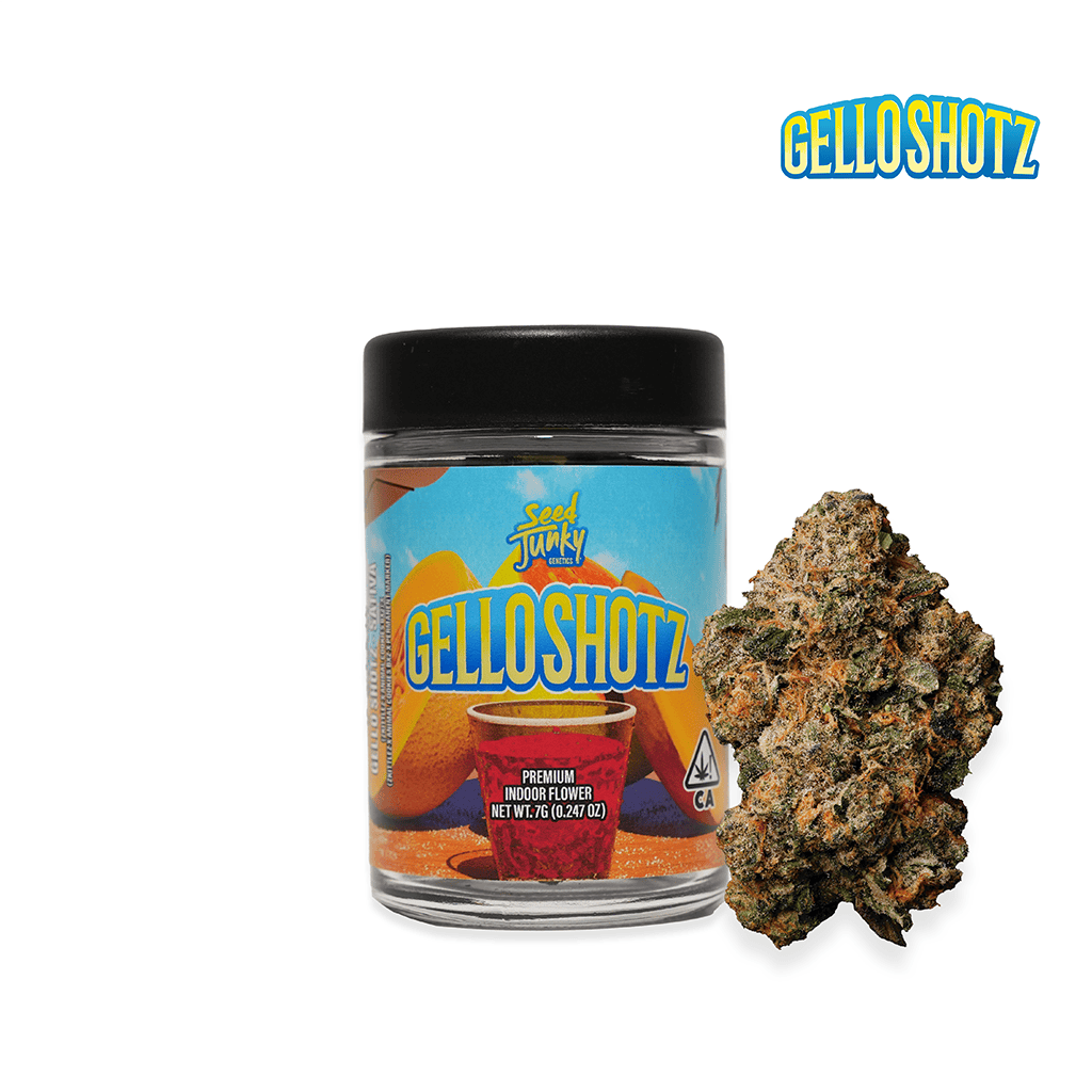 SEED JUNKY — Gello Shotz