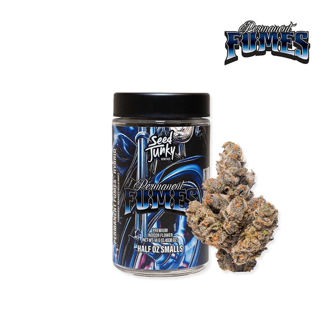 SEED JUNKY: Permanent Fumes