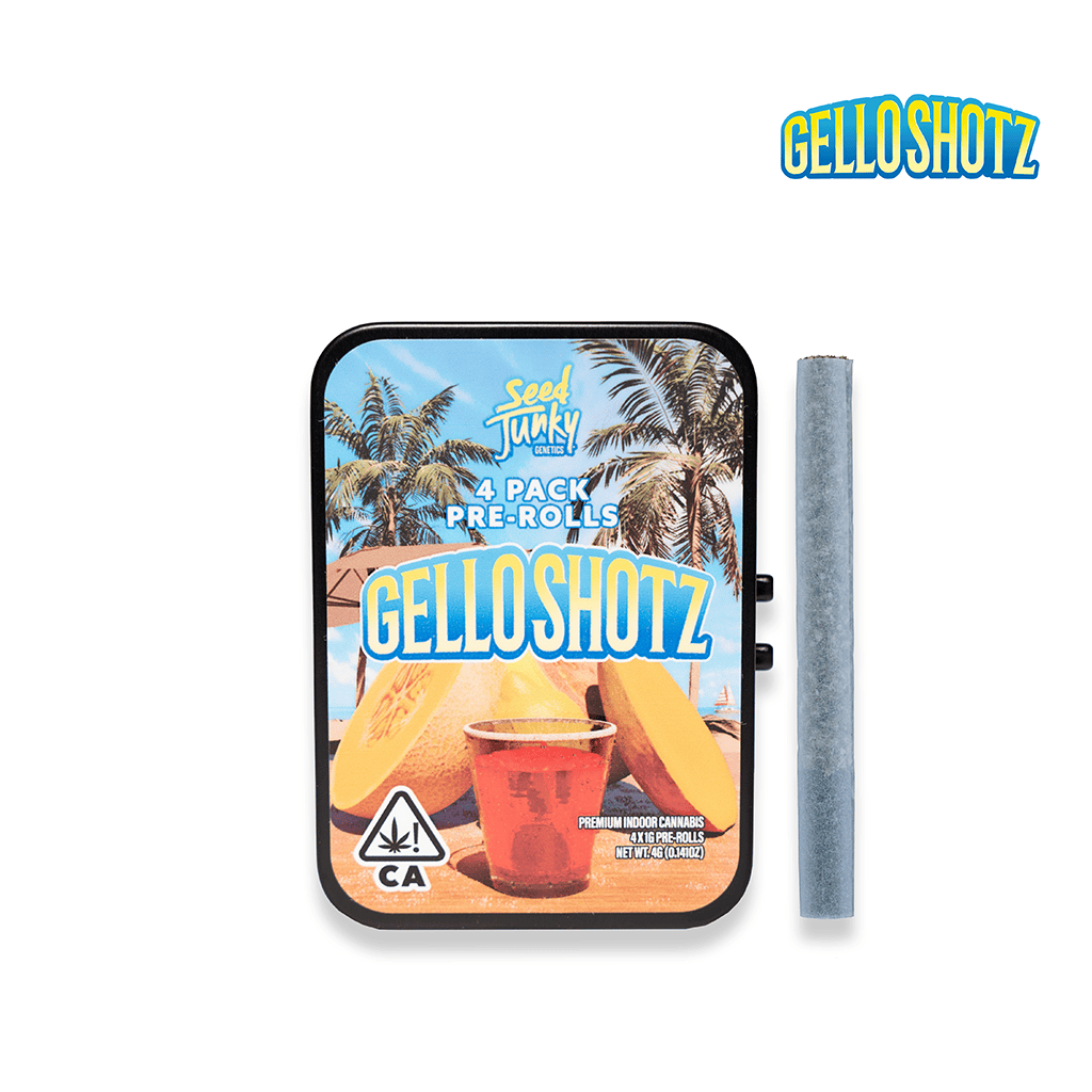 Gello Shotz | Joints | 1g each | 4pk