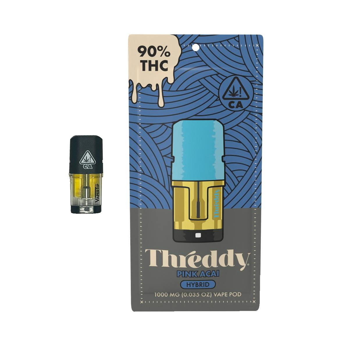 THREDDY — Pink Acai