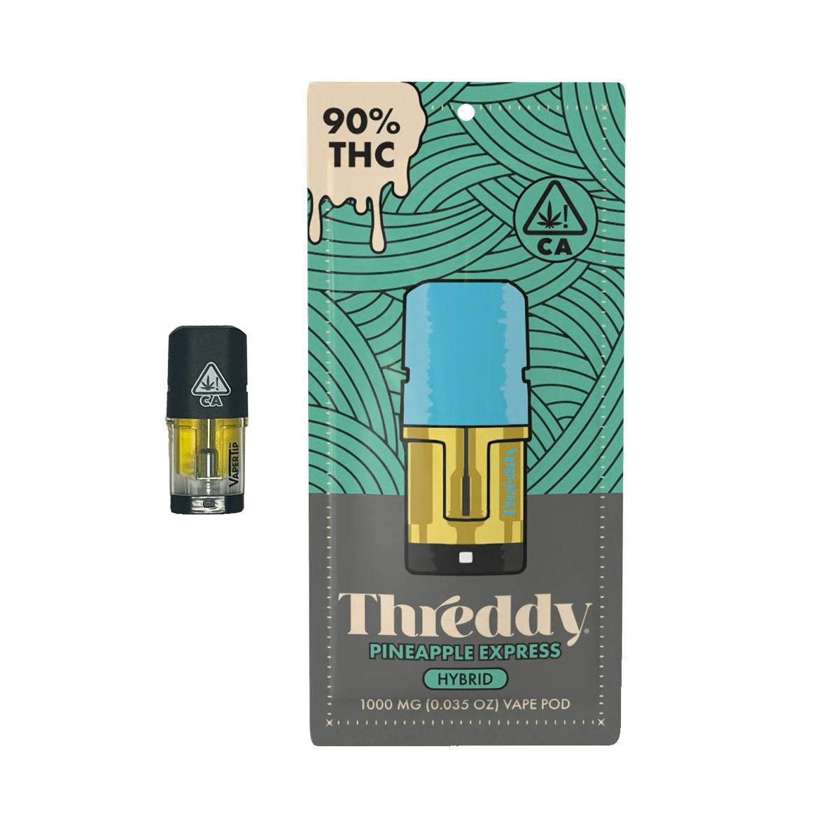 THREDDY — Pineapple Express