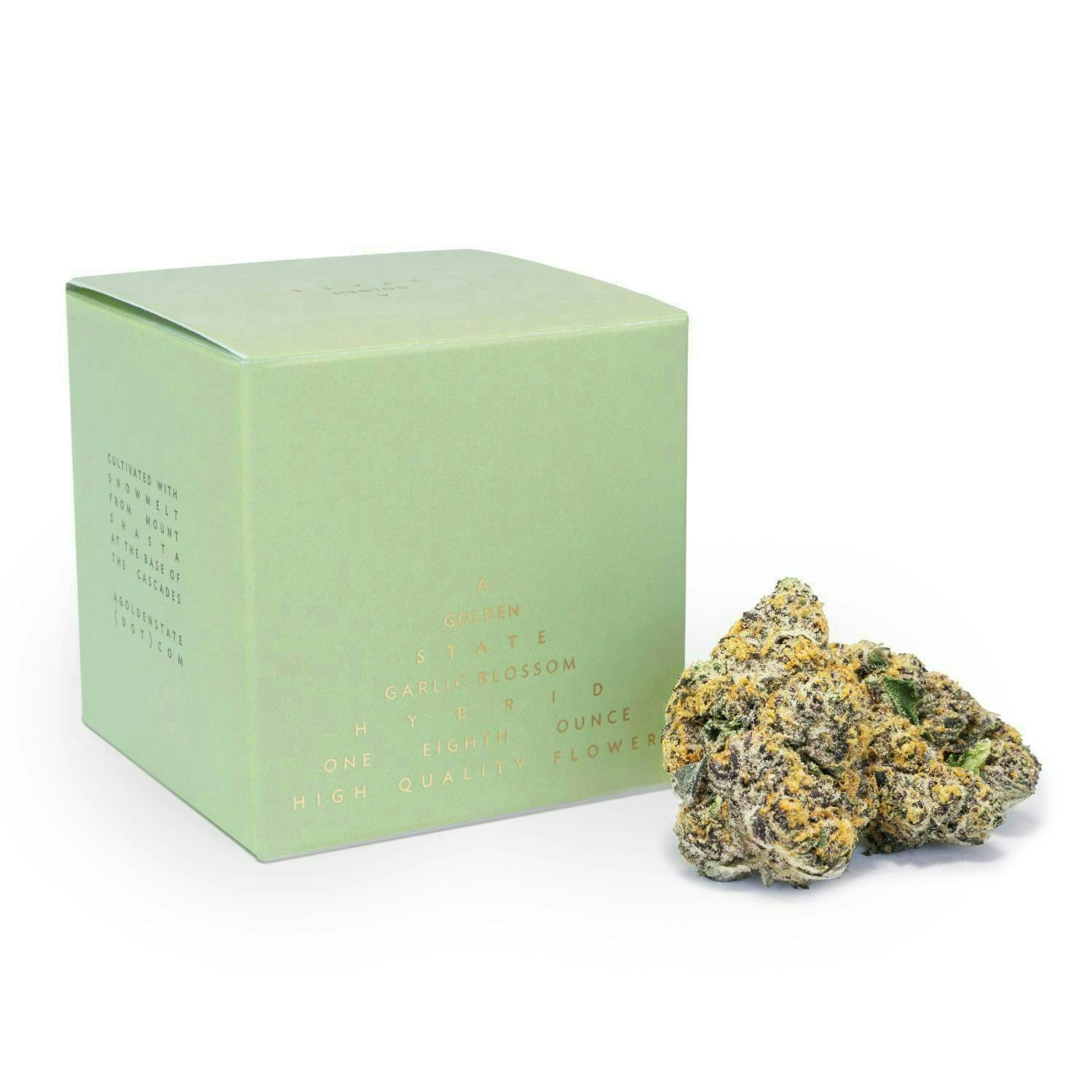 Garlic Blossom Big Buds