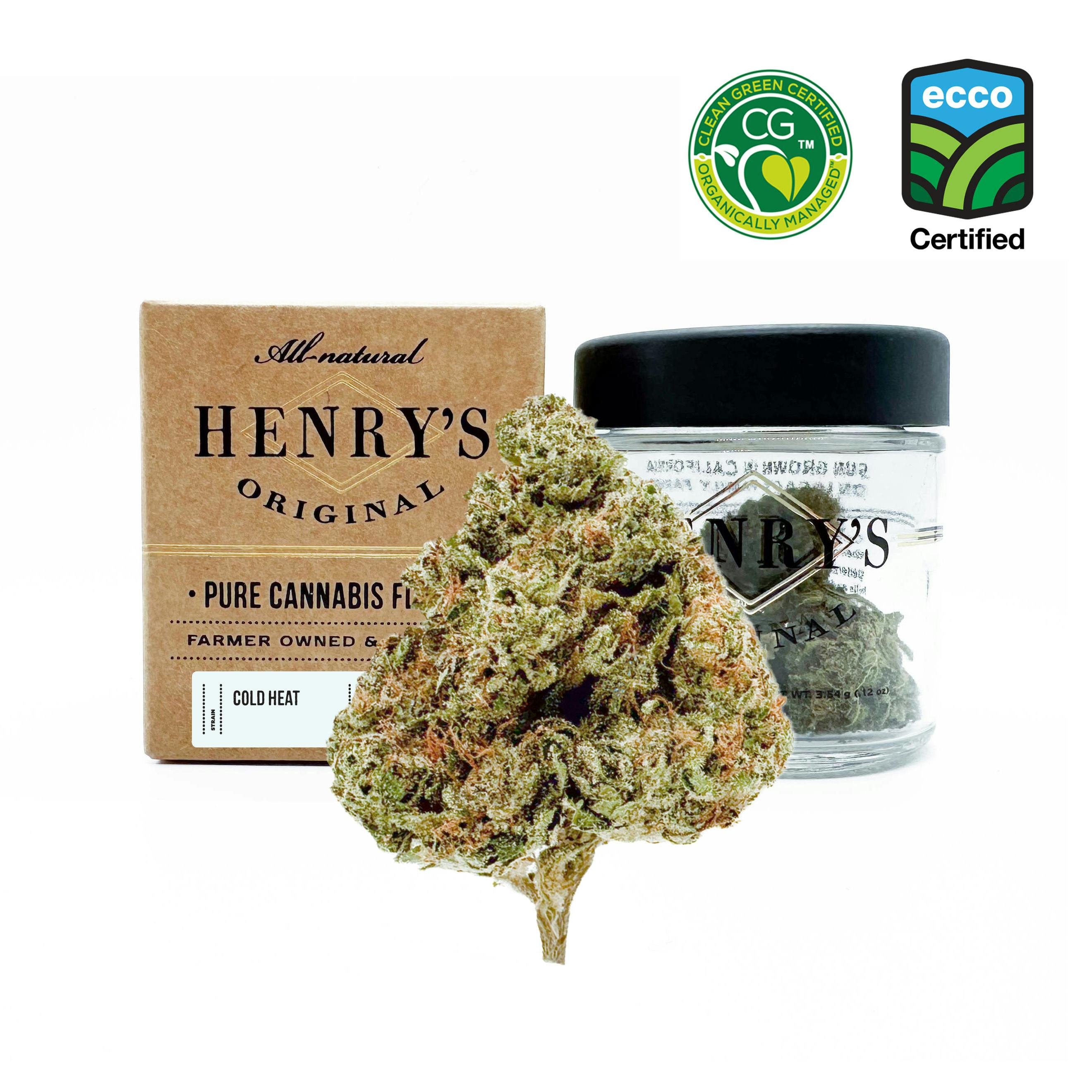 Henry's Original — Sweet