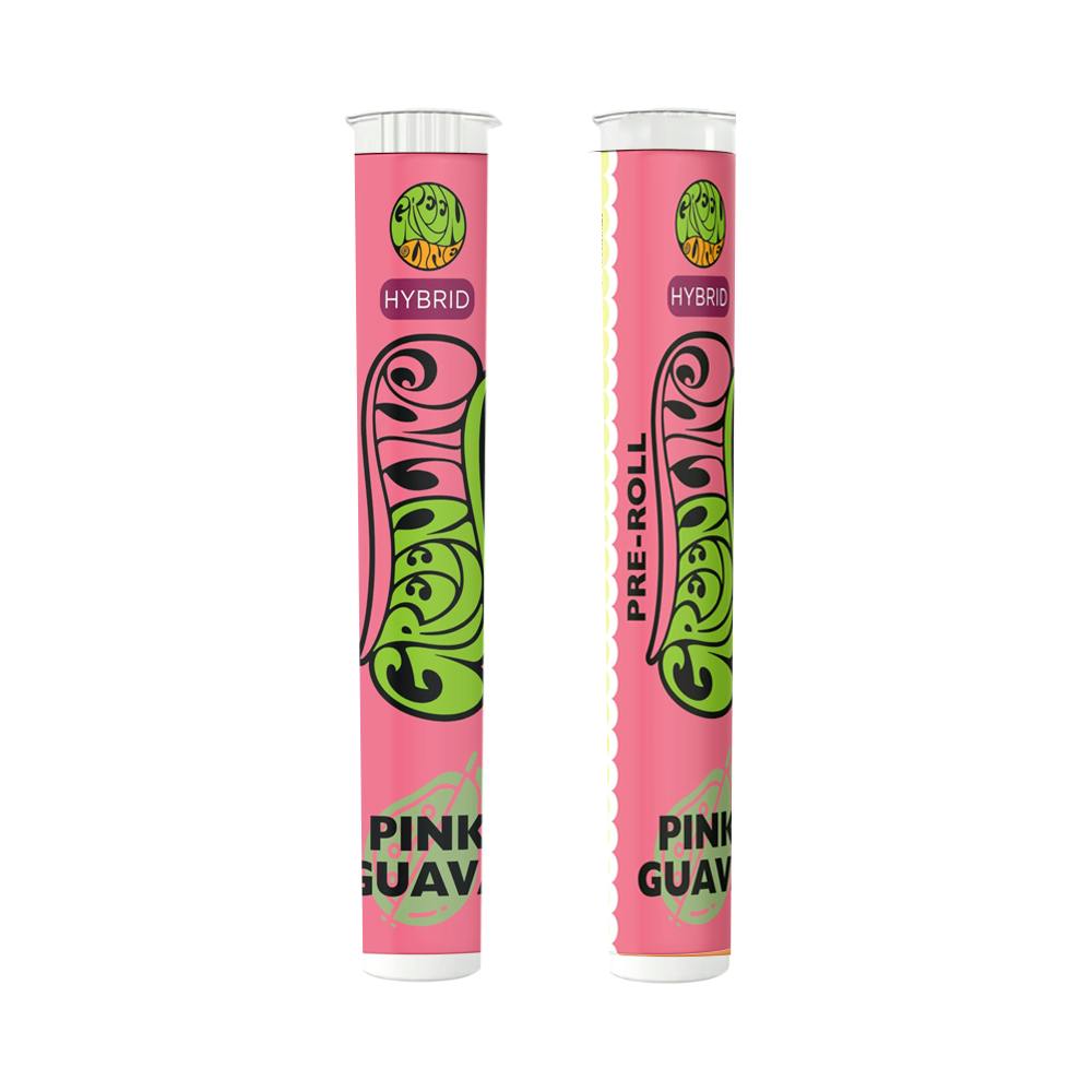 Pink Guava - Indoor Flower Pre-Roll - Hybrid - 1g