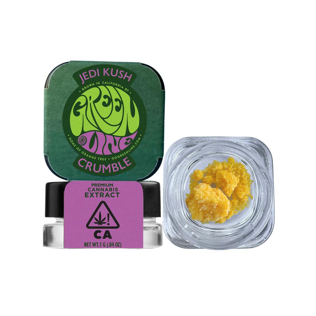 Greenline — Jedi Kush