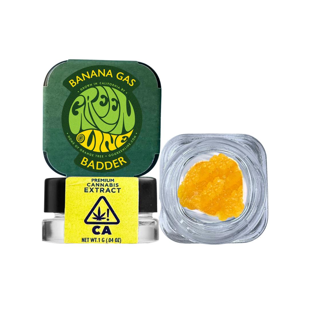 Greenline — Banana Gas