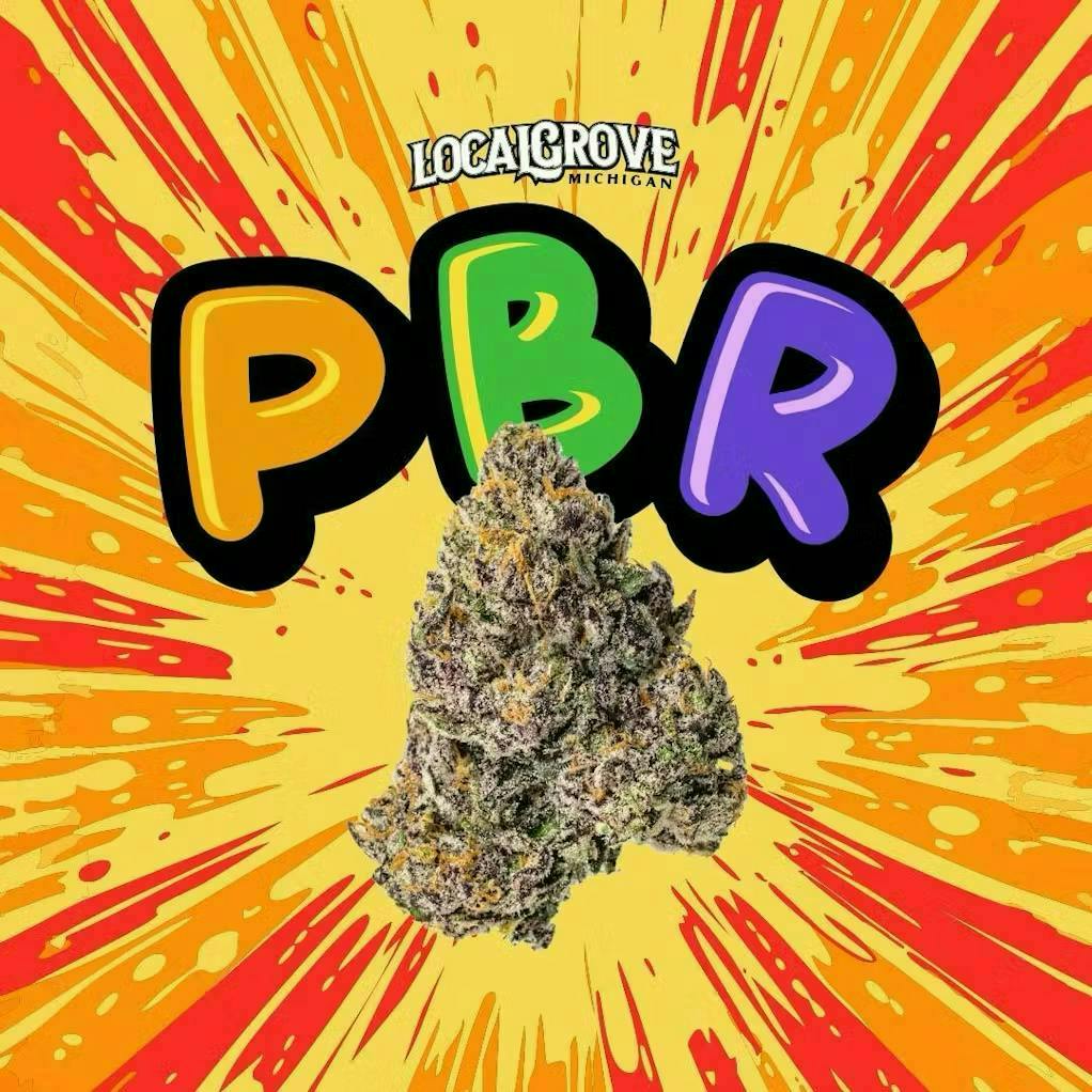 Local Grove Deli Style Flower | PBR |