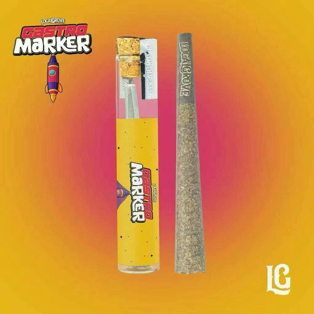 Local Grove Pre-Roll | Gastro Marker | 1G