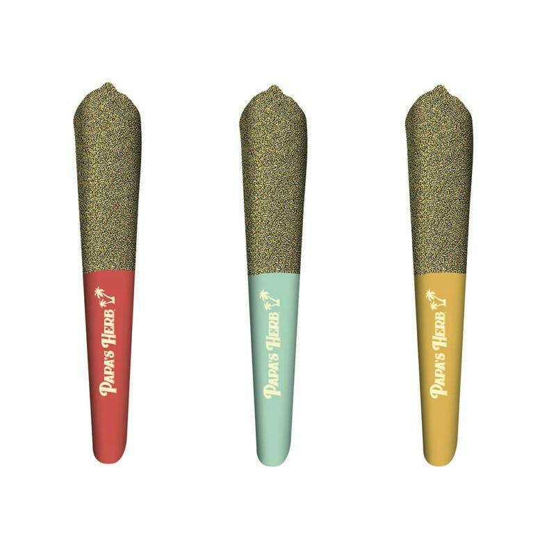 Triple Infused Flight | Infused Minis | 0.47g each | 3pk