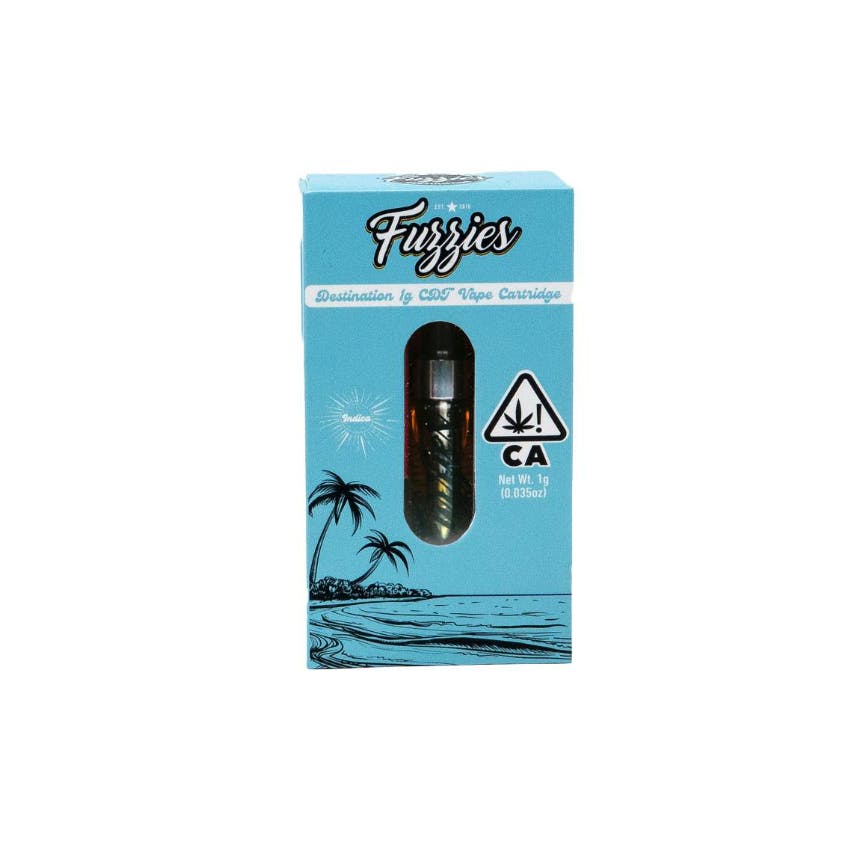 Destination | God's Gift | Cartridge | 1g