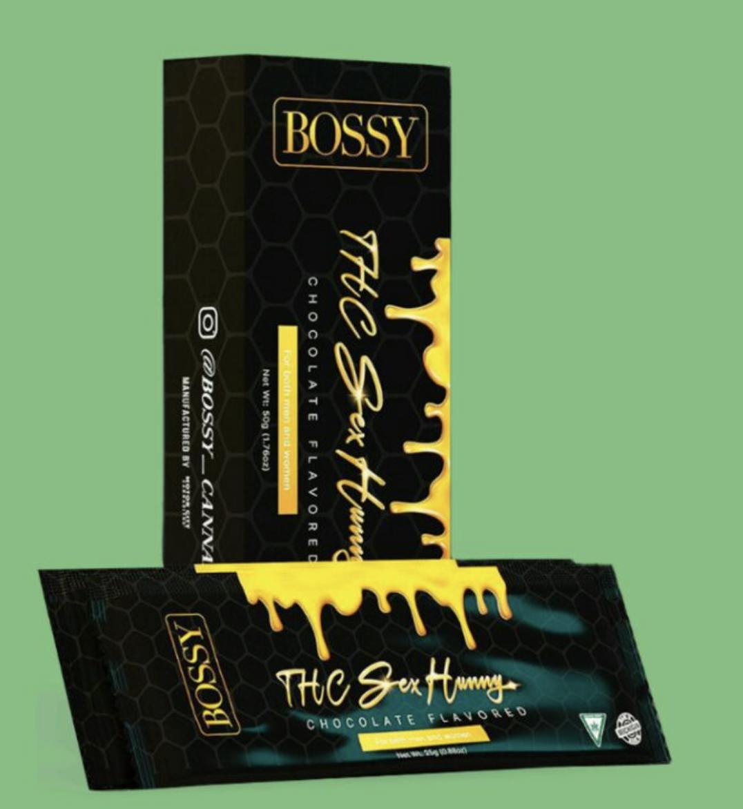 Bossy | Sex Hunny | Chocolates | 20mg by Bossy