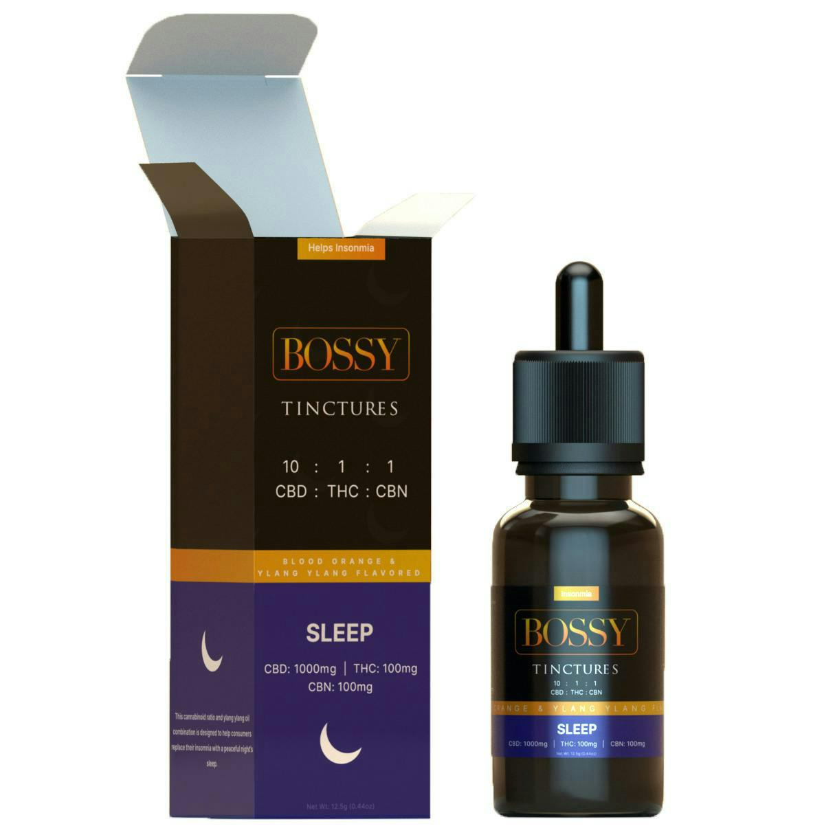 Sleep Tincture