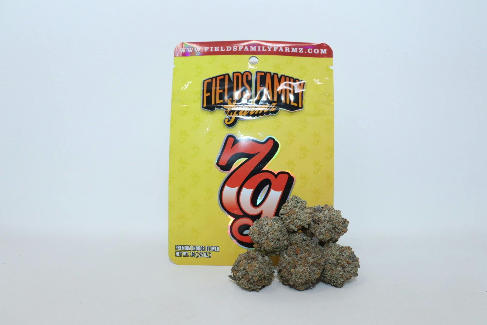Fields Family Farmz — Frosteez