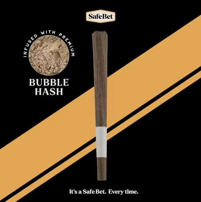 Safe Bet | Smooth Jazz Cabbage | Infused Blunt | 1g