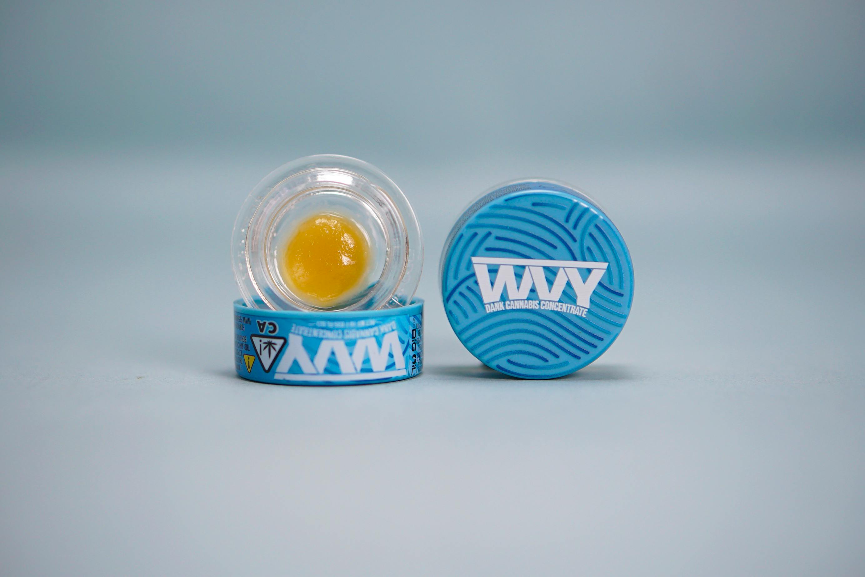 Garlic Cookies | 1g Budder