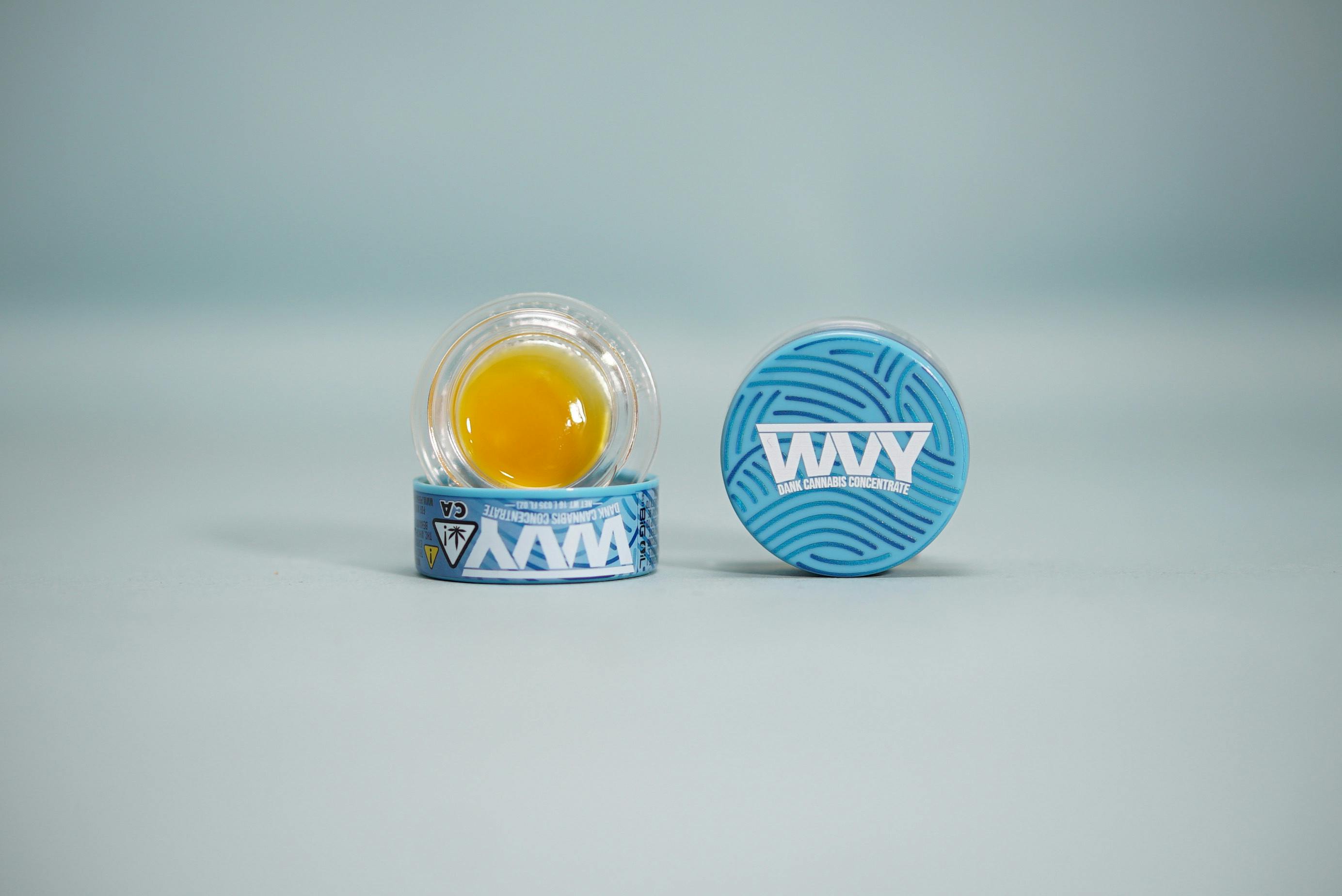 WVY: Cherry Blunts - Budder