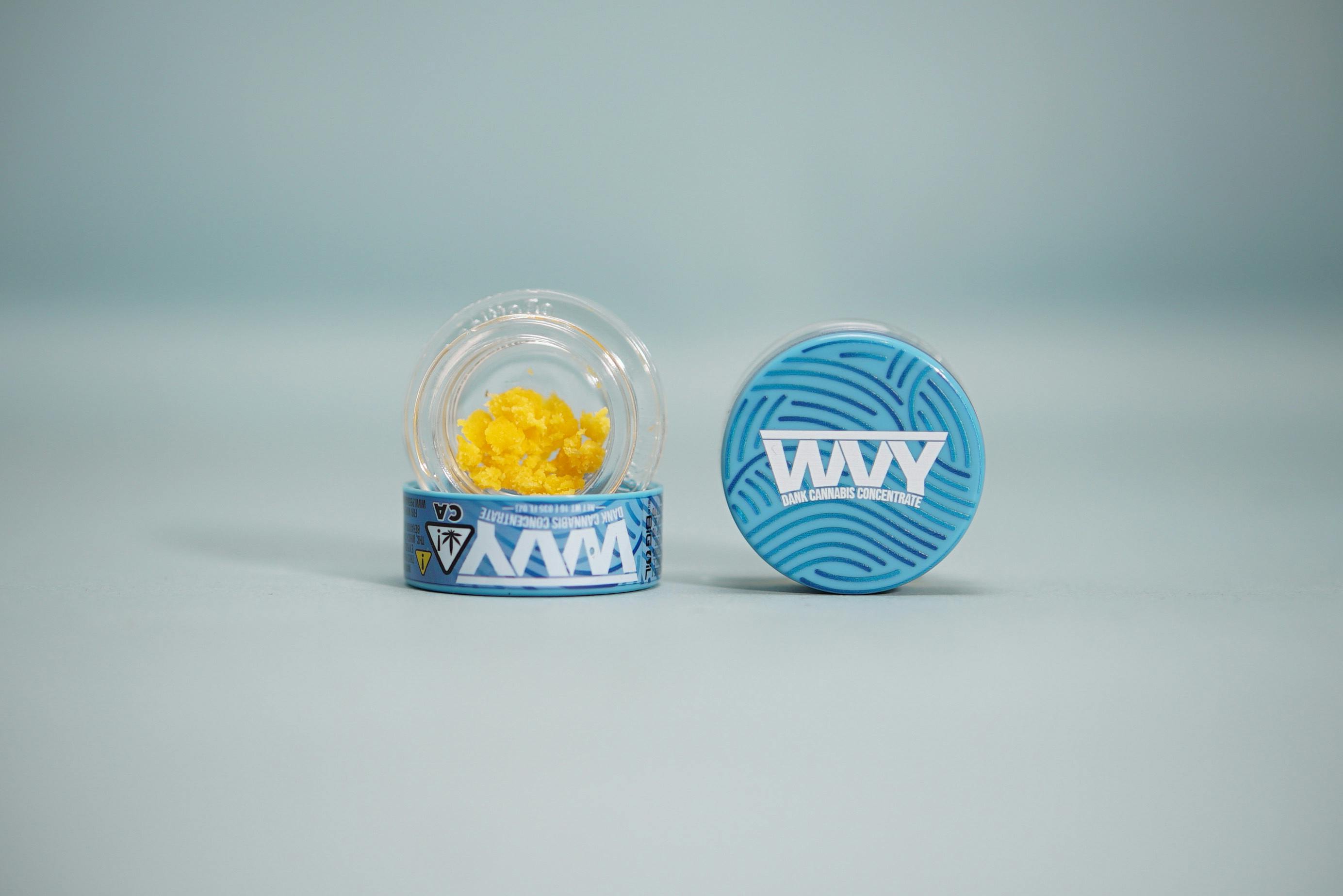 WVY: Grape Gas Face - Budder