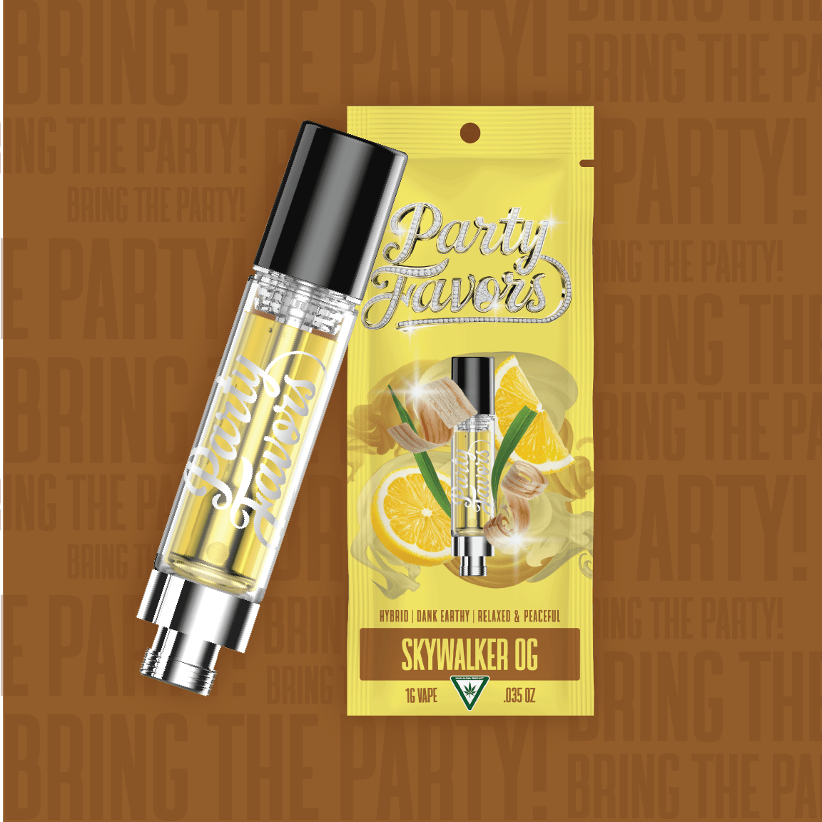 Party Favors | Skywalker OG | Cartridge | 1g at High Profile - Buchanan