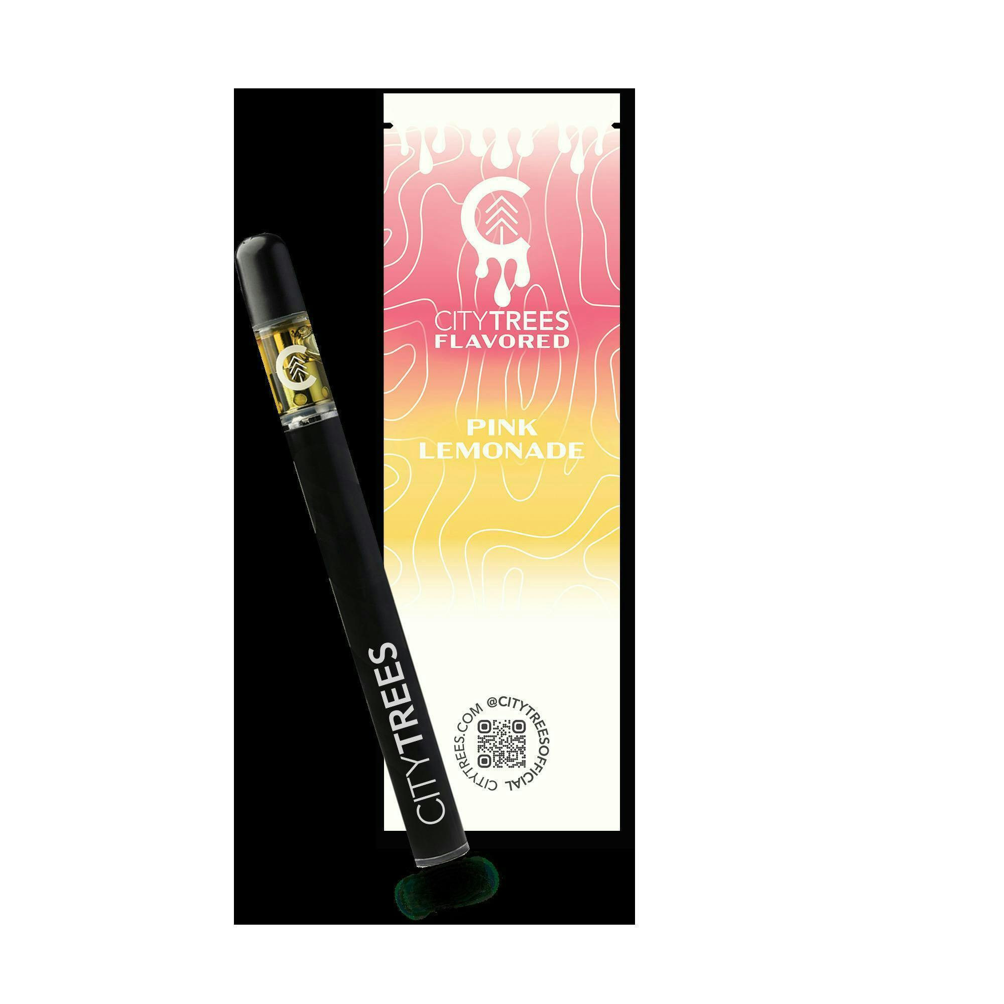 Pink Lemonade (H) Disposable Vape | 0.5g