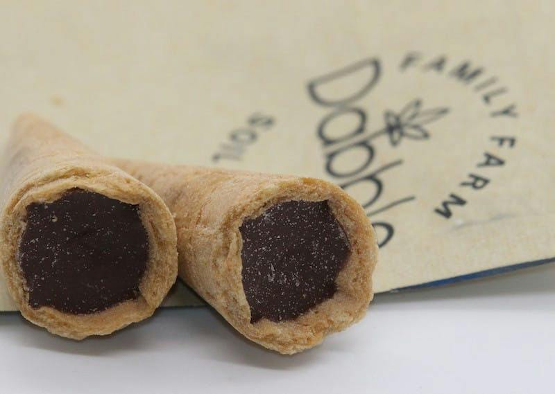 Dabble Cannabis Co | Waffle Cones | 10mg | 2ct | 5mg/ea