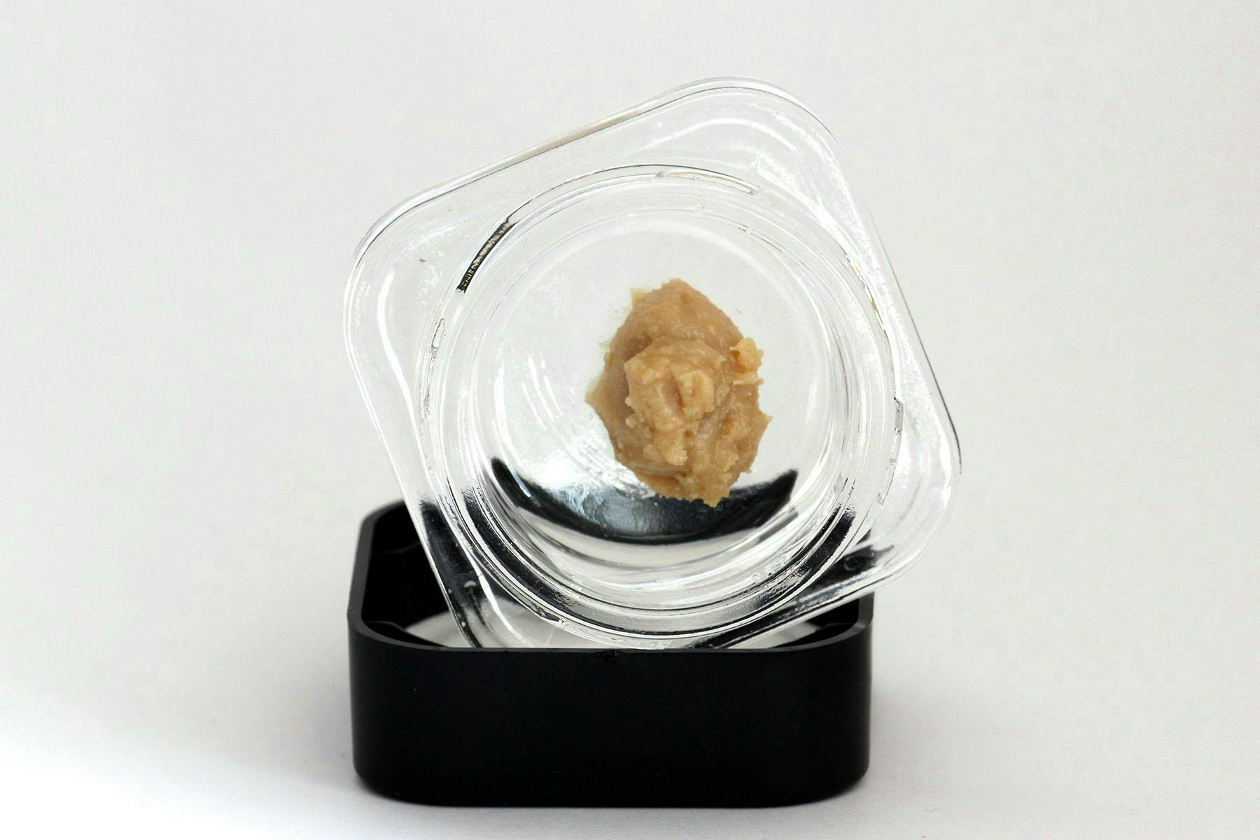 Dabble Cannabis Co | Strawberry Jam | Live Rosin | 1g