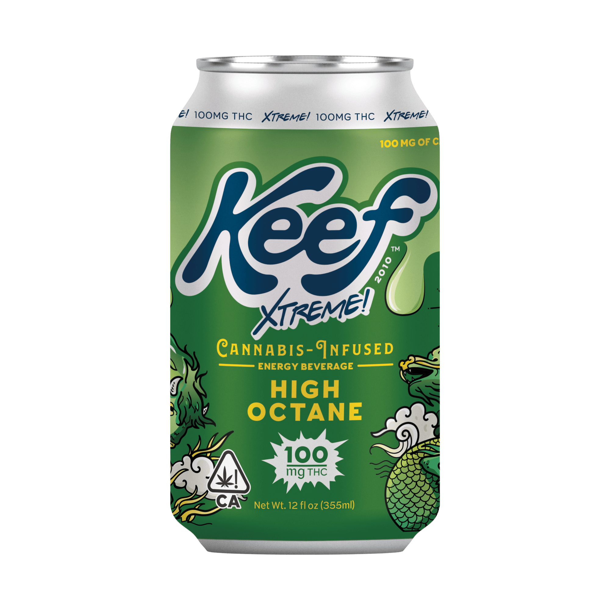 Energy Xtreme High Octane