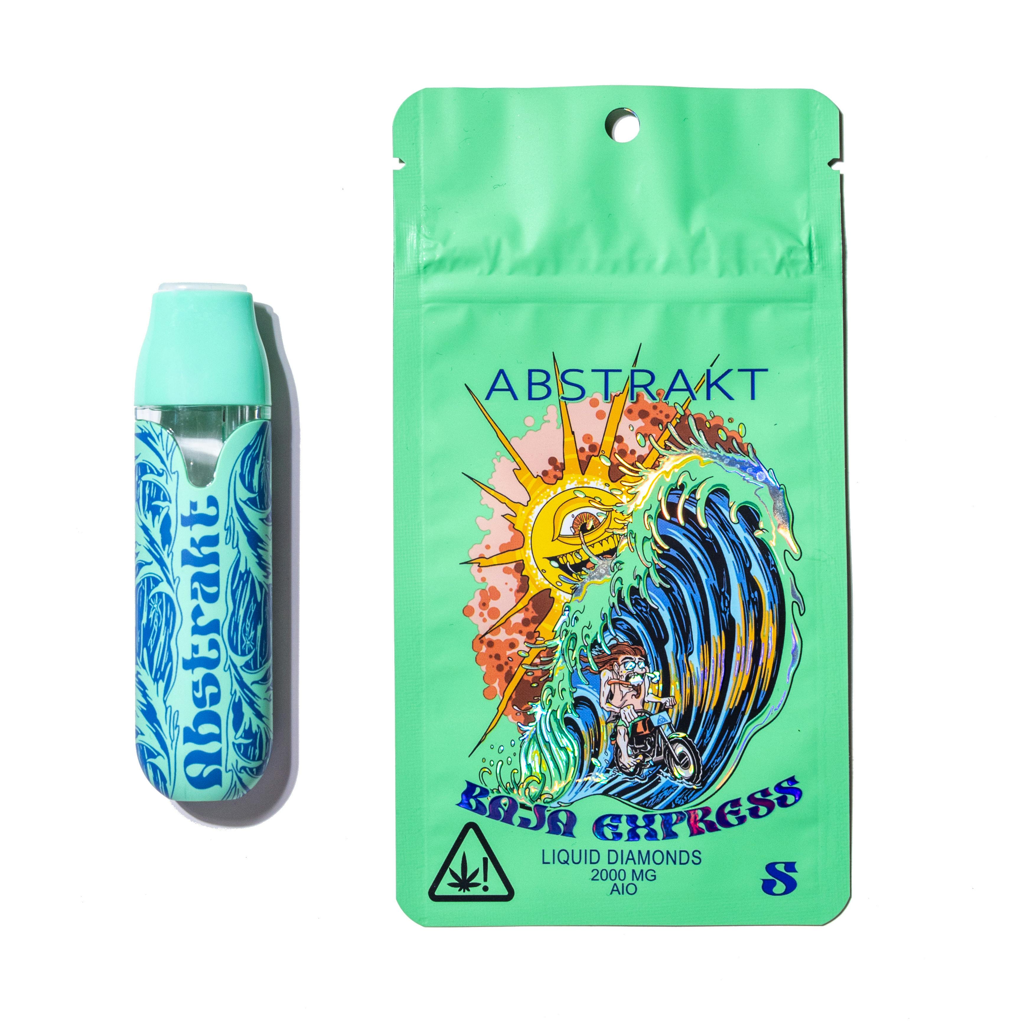 Baja Express Liquid Diamond Aio