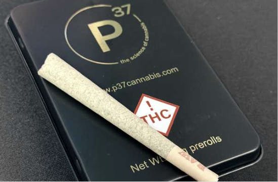 P37 | Bandz | Joints | 1g each | 3pk