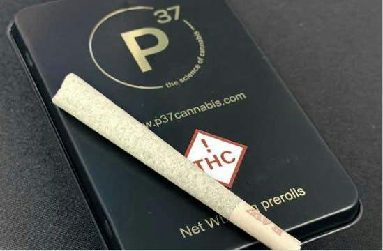 P37 | The Funk From Mars | Joints | 1g each | 3pk by P37