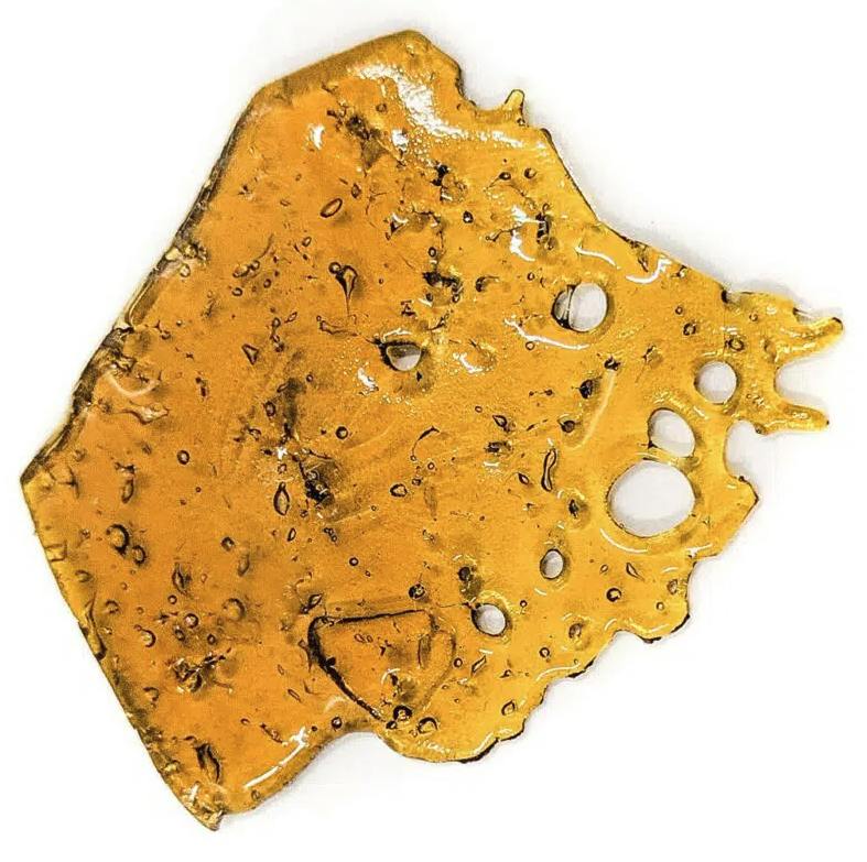 Msiku | White Wedding | Shatter | 1g