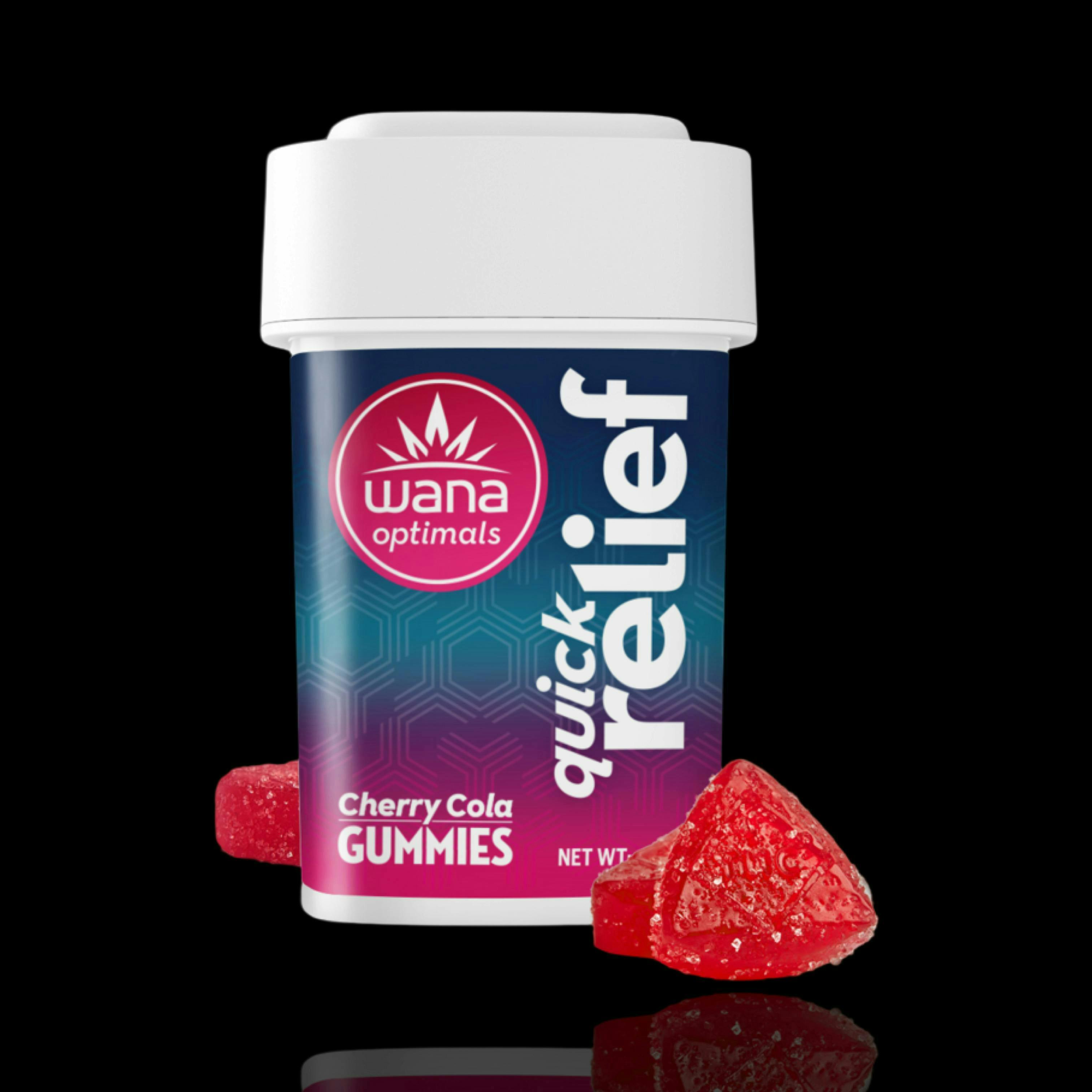 Quick Relief Cherry Cola [20 Pack]