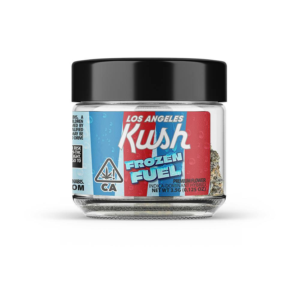 LA Kush - Los Angeles Kush — Frozen Fuel