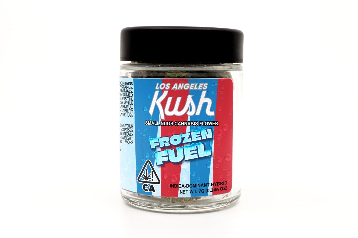 LA Kush - Los Angeles Kush — Frozen Fuel