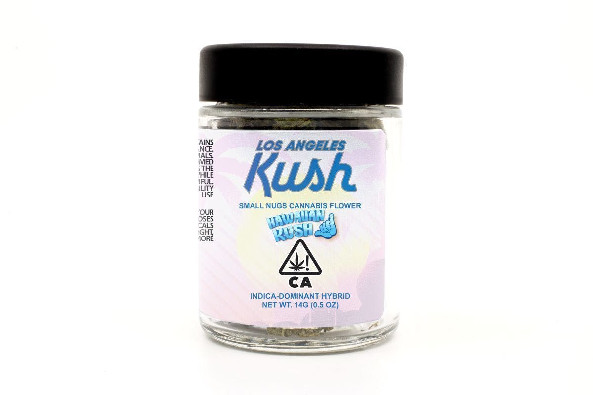 LA Kush - Los Angeles Kush: Hawaiian Kush