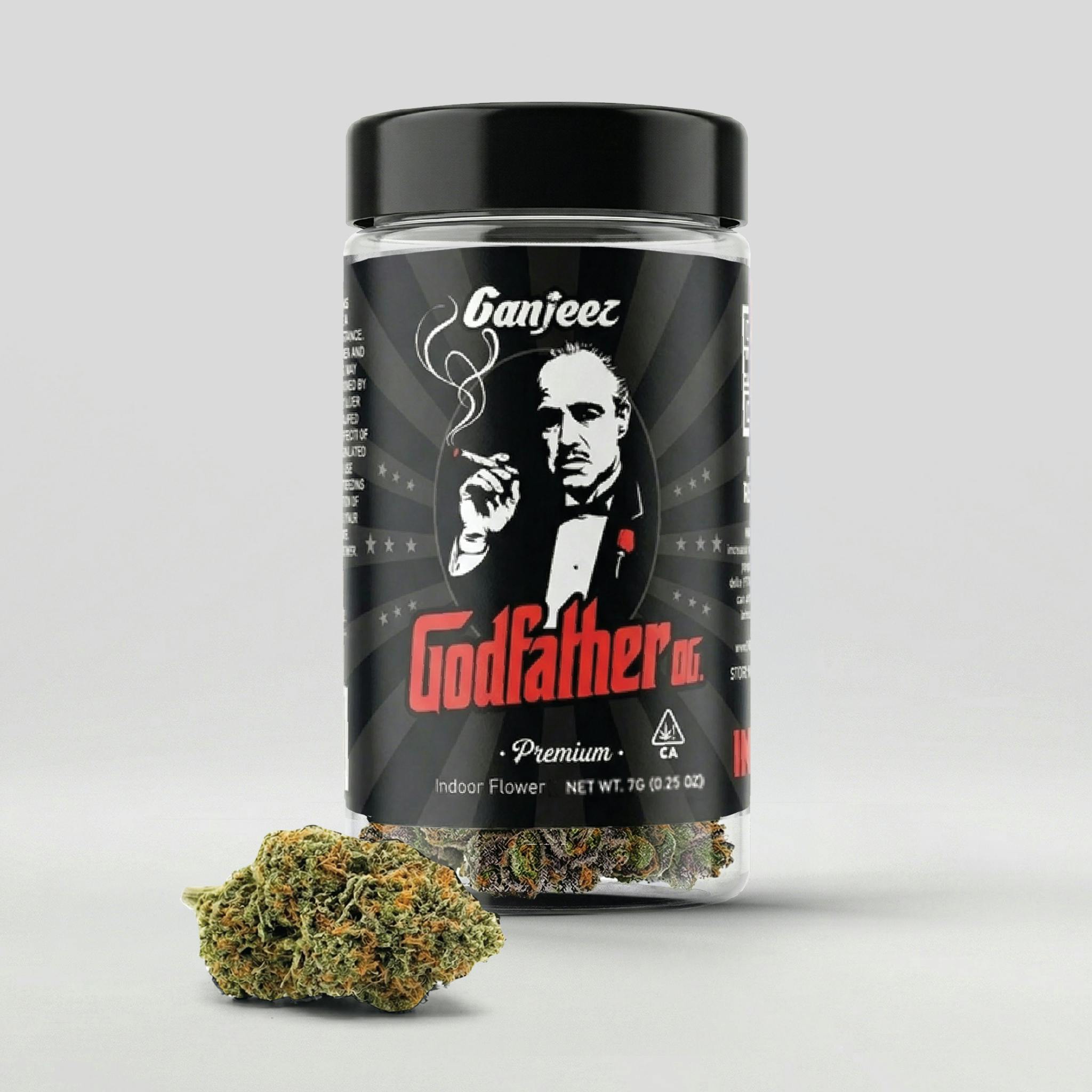 God Father Og Premium Flower