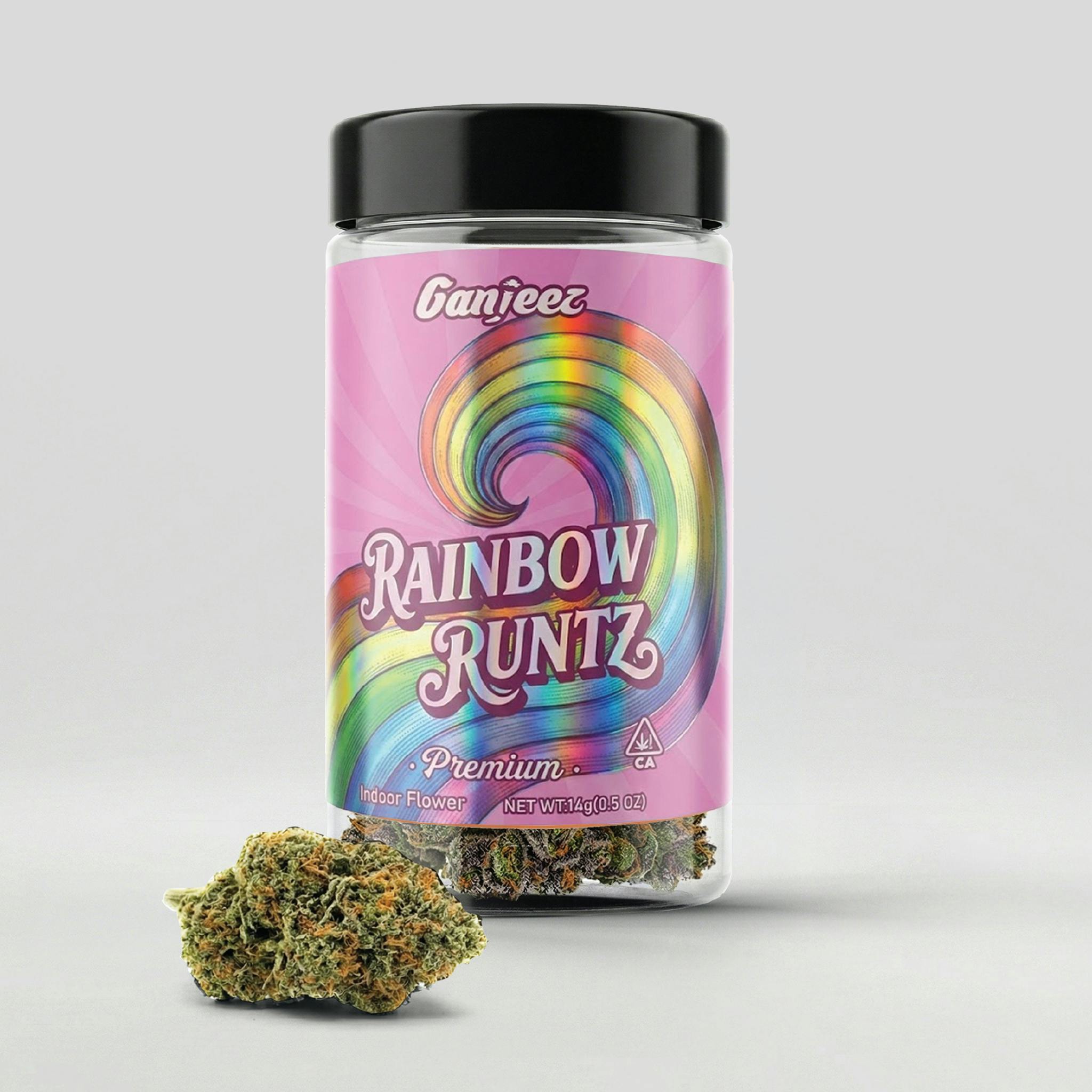 Rainbow Runtz Premium Flower