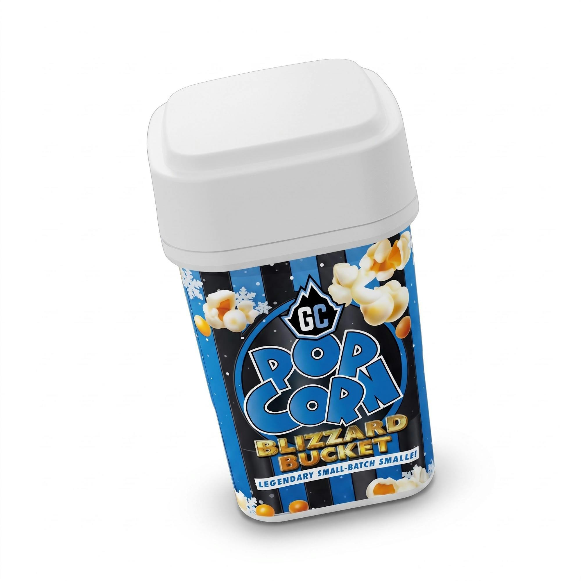 Blueberry Muffin | Blizzard Buckets | 28g