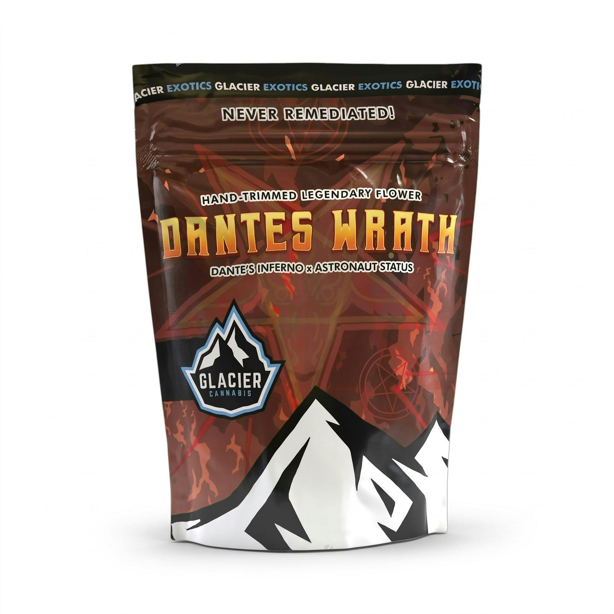 Dante's Wrath | Classic Frosty 8th | 3.5g