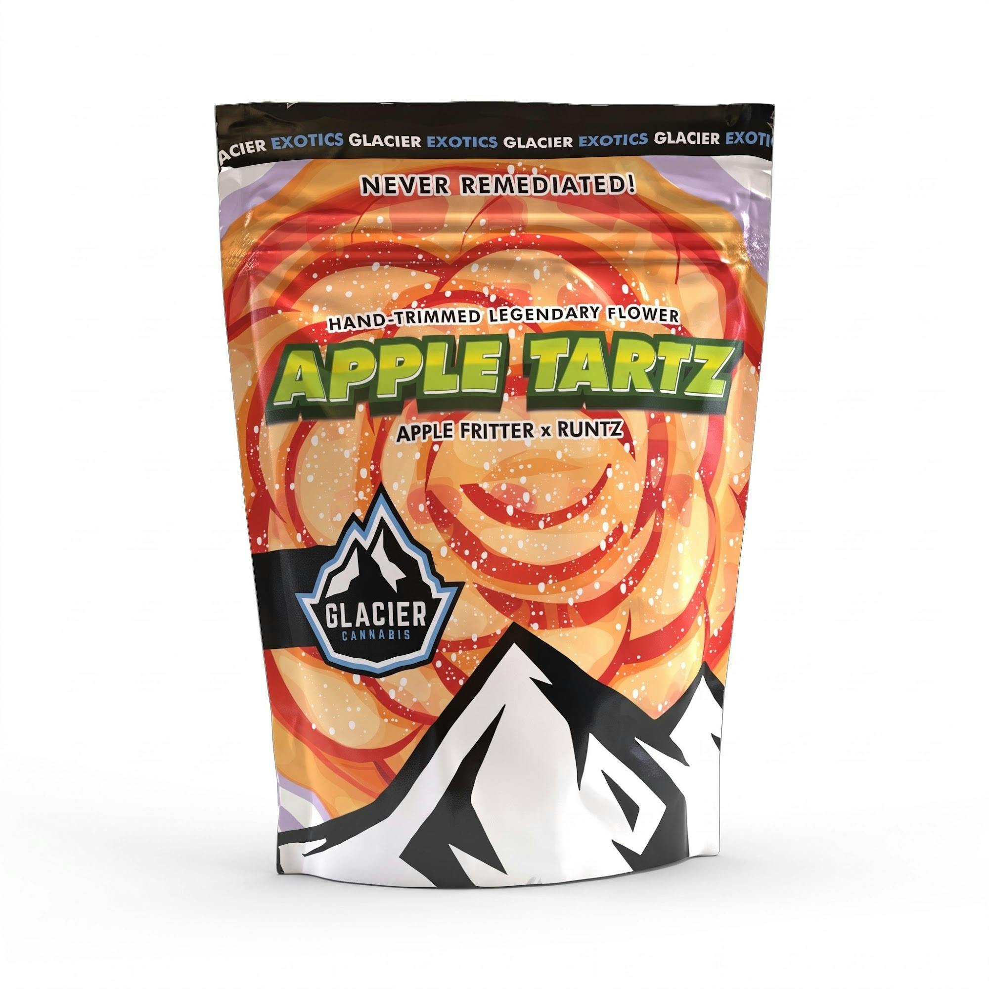 Apple Tartz | Classic Frosty 8th | 3.5g by Glacier Cannabis