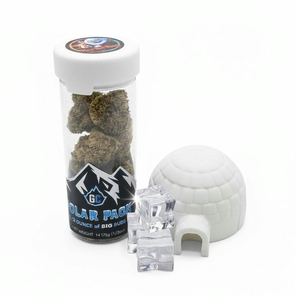 Maui True Blood | Polar Pack | 14g