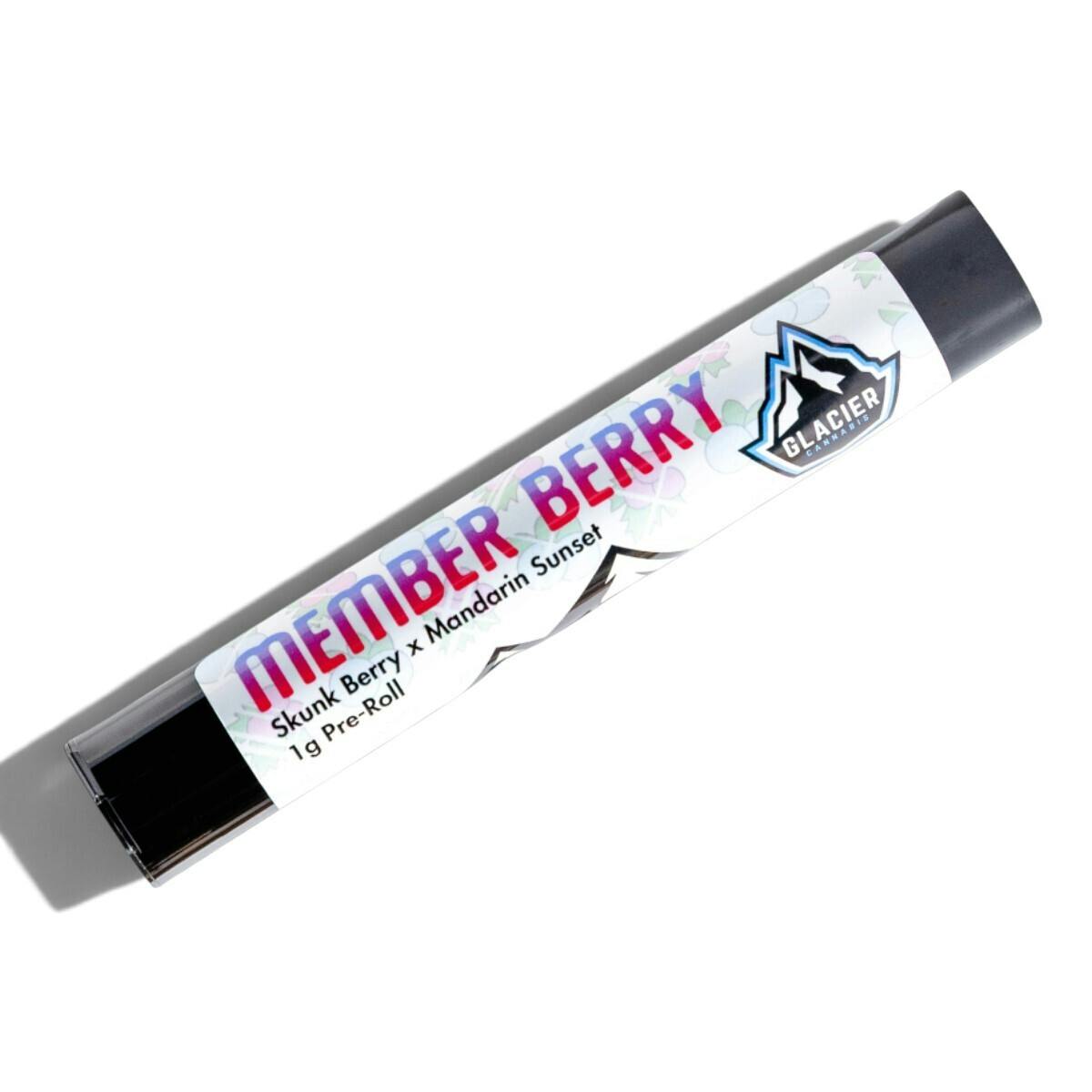 Member Berry | Pre-Roll | 1g