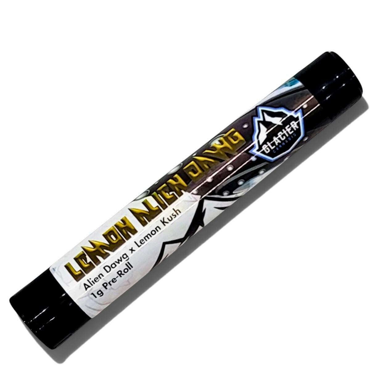 Lemon Alien Dawg | Pre-Roll | 1g
