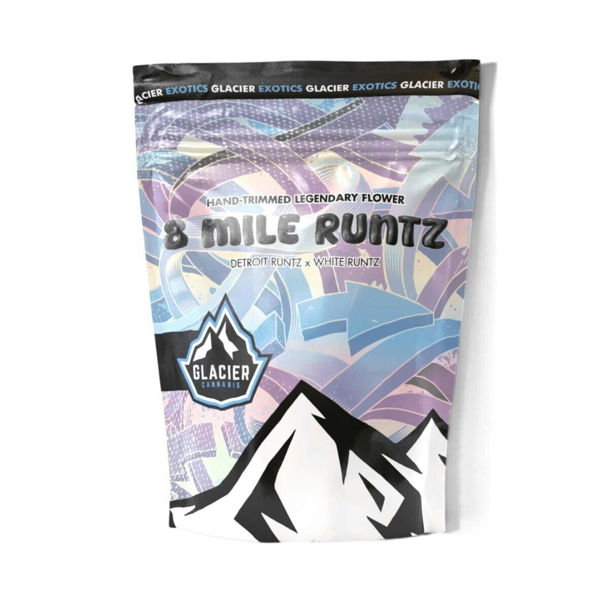 8 Mile Runtz | Classic Frosty 8th | 3.5g