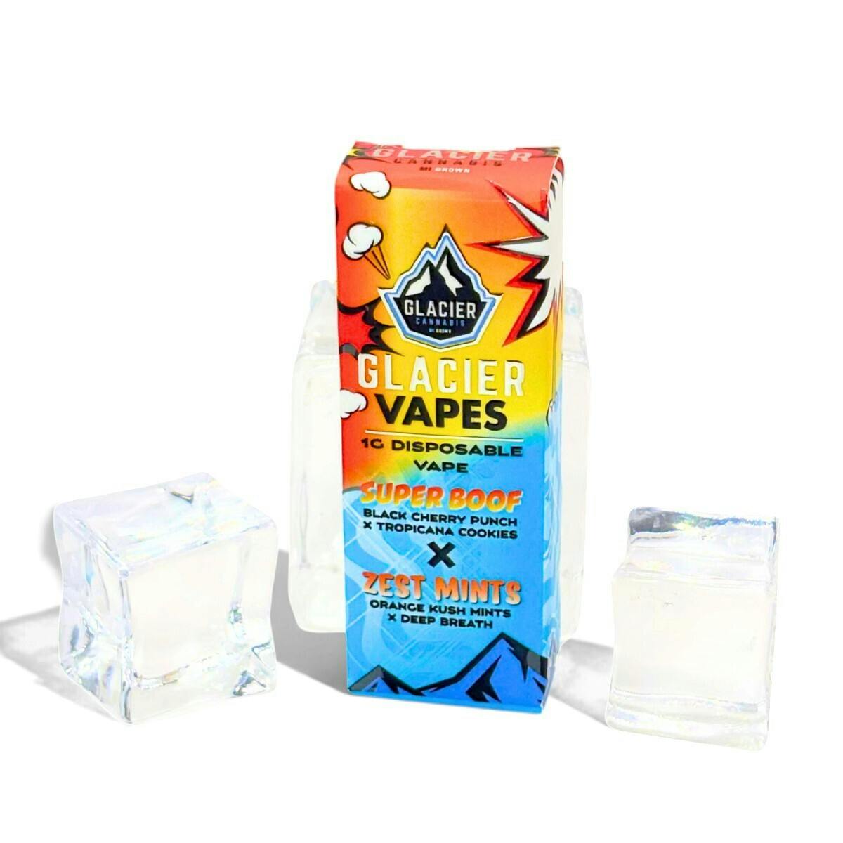 Super Boof x Zest Mints | Live Resin AIO | 1g