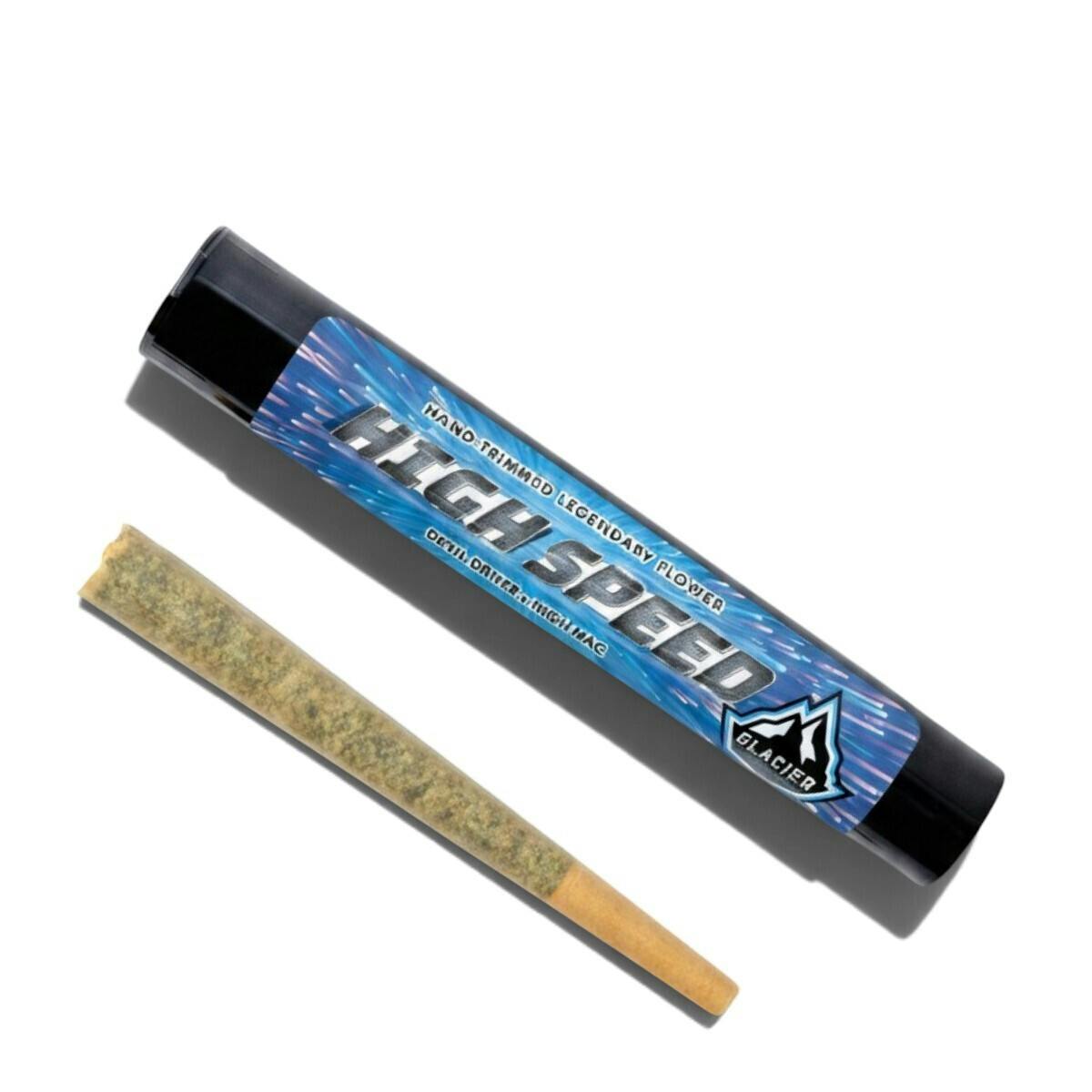 High Speed | Pre-Roll | 1g