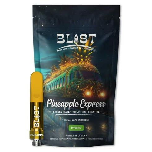 Blast | Pineapple Express | Cartridge | 1g